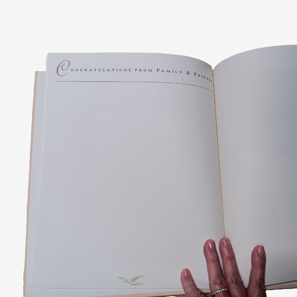 New Chronicle Publishing Company Wedding Memory book from Barnes & Noble - Picture 5 of 16